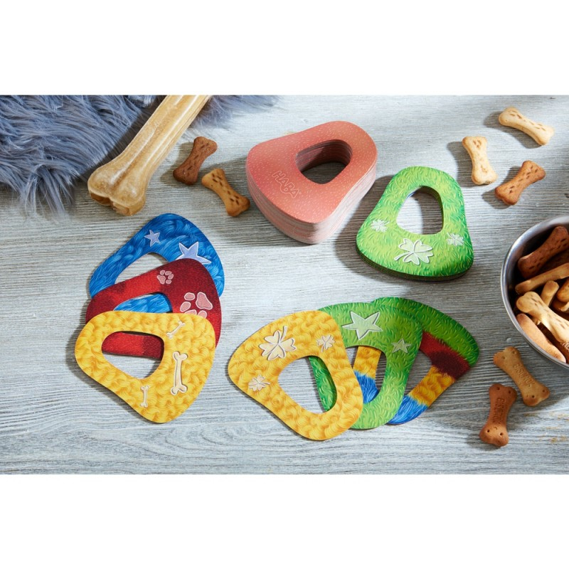 Joc de potrivire si atentie - Urechi clapauge, Haba [4]