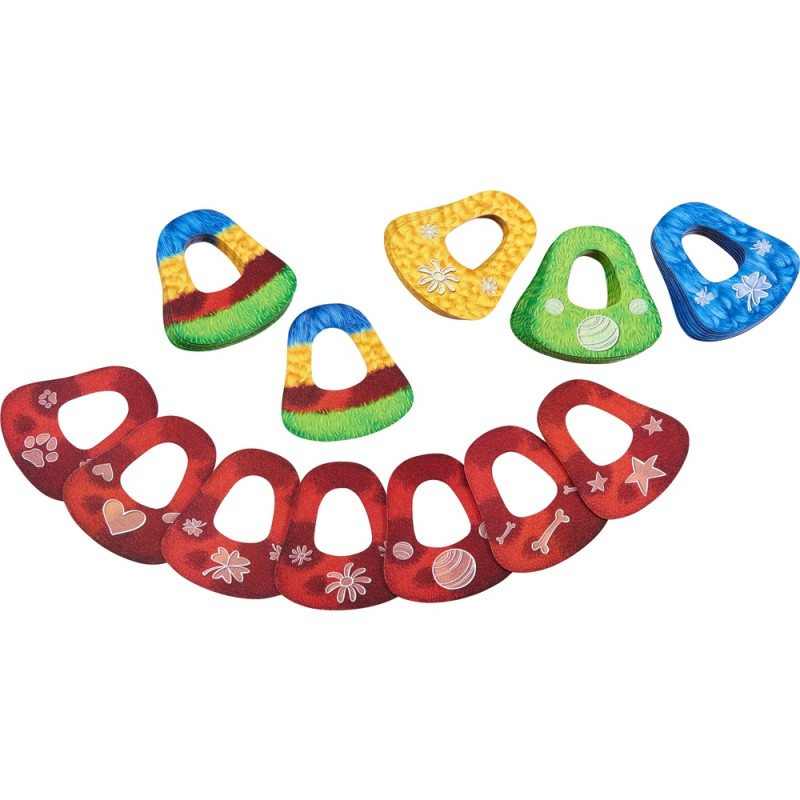 Joc de potrivire si atentie - Urechi clapauge, Haba [1]