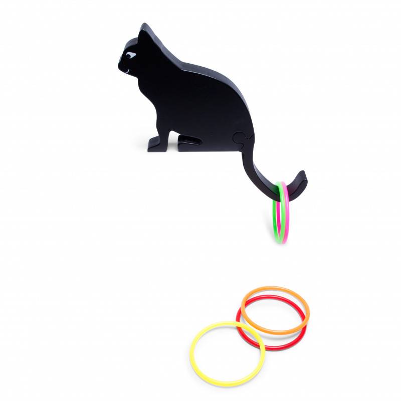 Joc de precizie Prinde pisica, BS Toys [1]