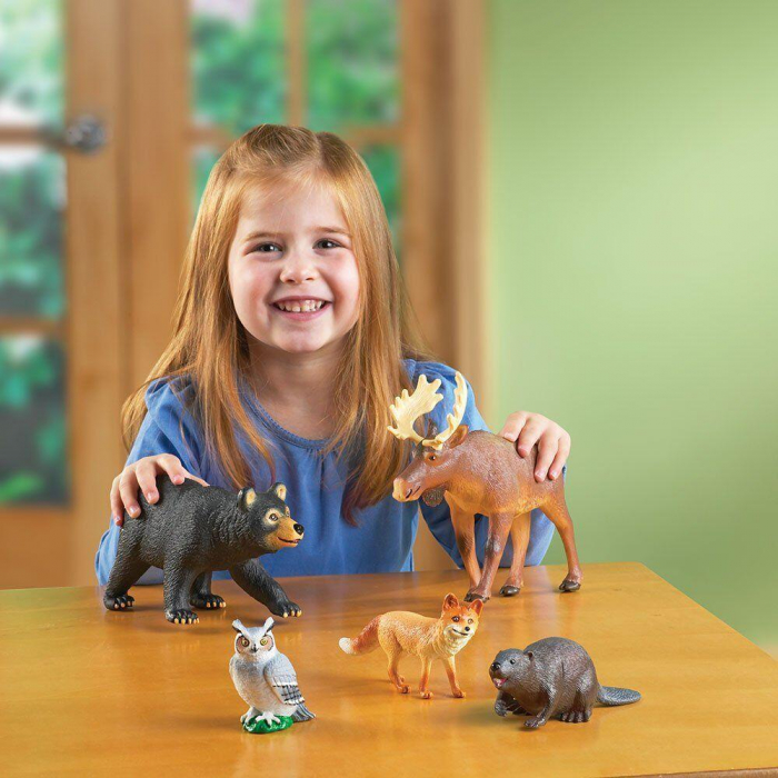 Learning-Resources-Joc-de-rol-Animalute-din-padure [2]