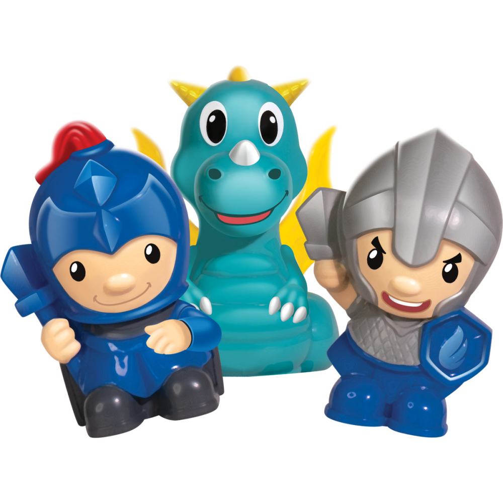 Little Learner-Joc de rol - Castelul cavalerilor [3]