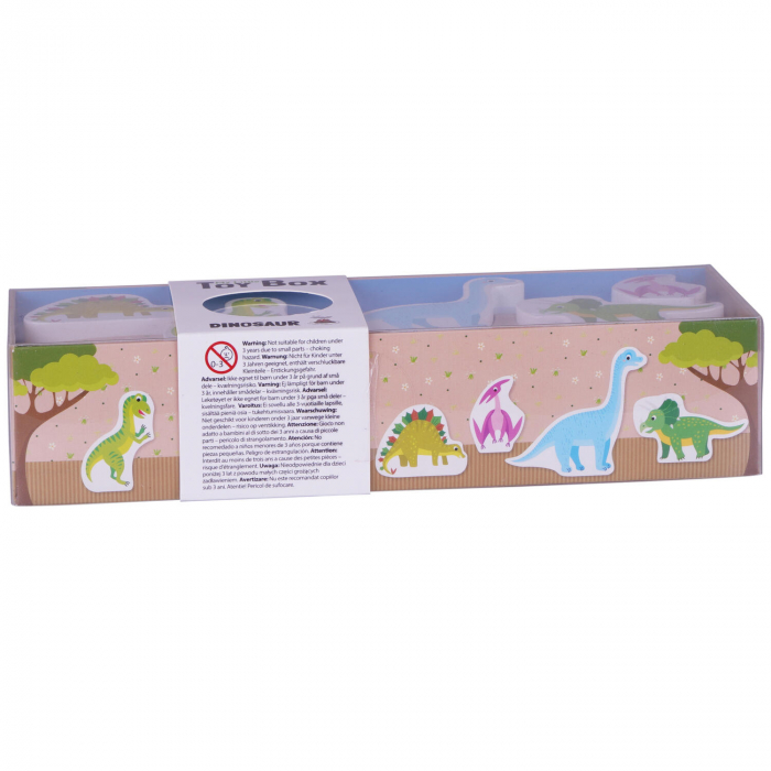 Barbo Toys-Joc de rol - Cutiuta cu dinozauri [8]