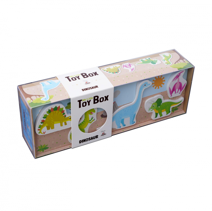 Barbo Toys-Joc de rol - Cutiuta cu dinozauri [6]