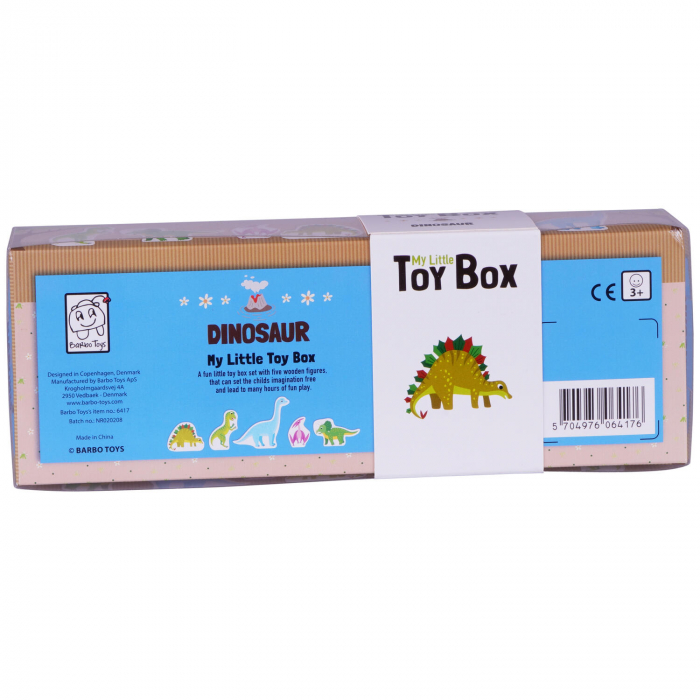 Barbo Toys-Joc de rol - Cutiuta cu dinozauri [7]