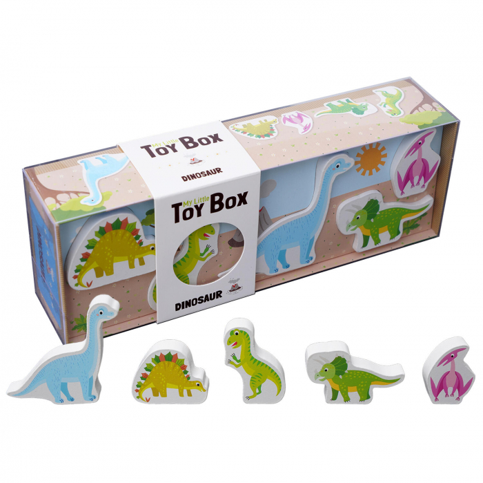 Barbo Toys-Joc de rol - Cutiuta cu dinozauri [2]