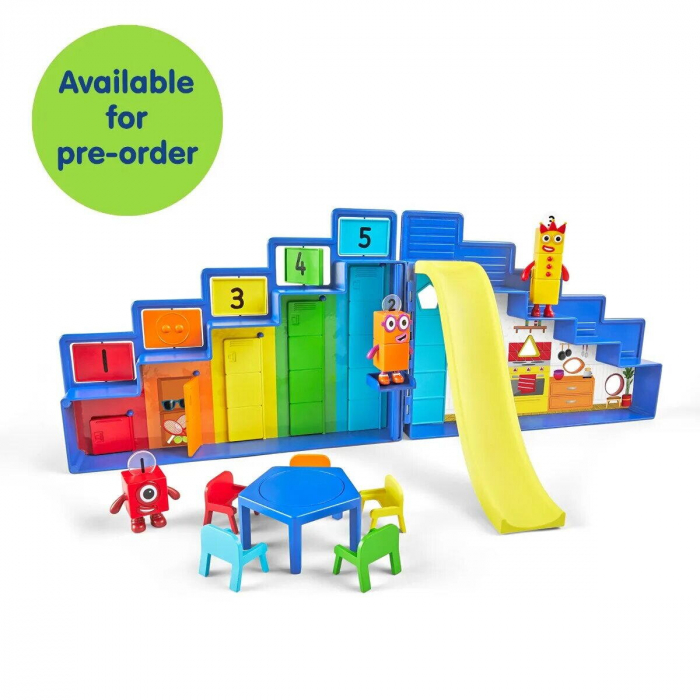 Hand2Mind Joc de rol - Echipa Numberblocks in Misiune [3]