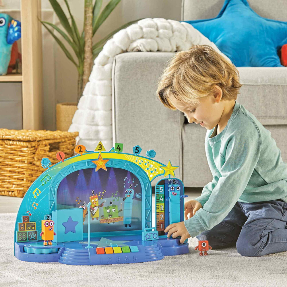 Joc de rol Numberblocks® - Spectacolul lui Cinci [4]