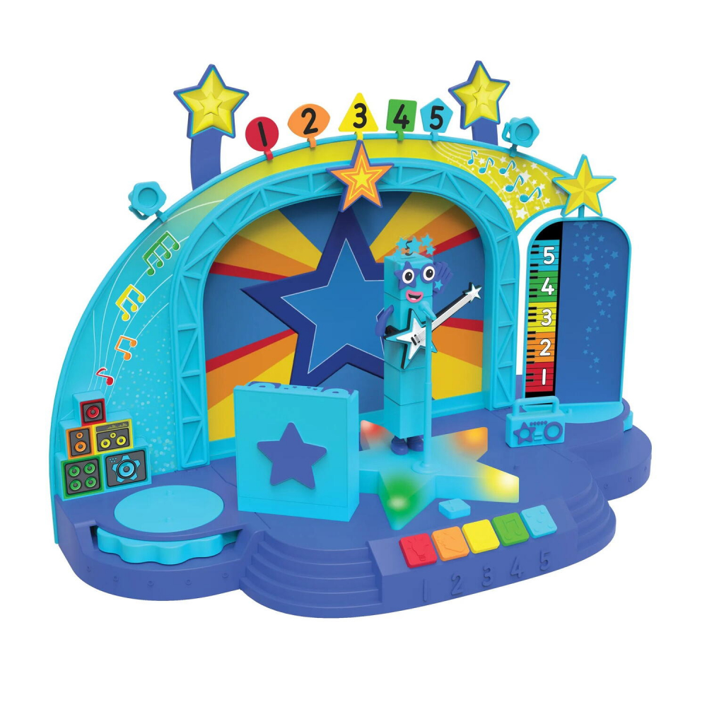 Joc de rol Numberblocks® - Spectacolul lui Cinci [3]