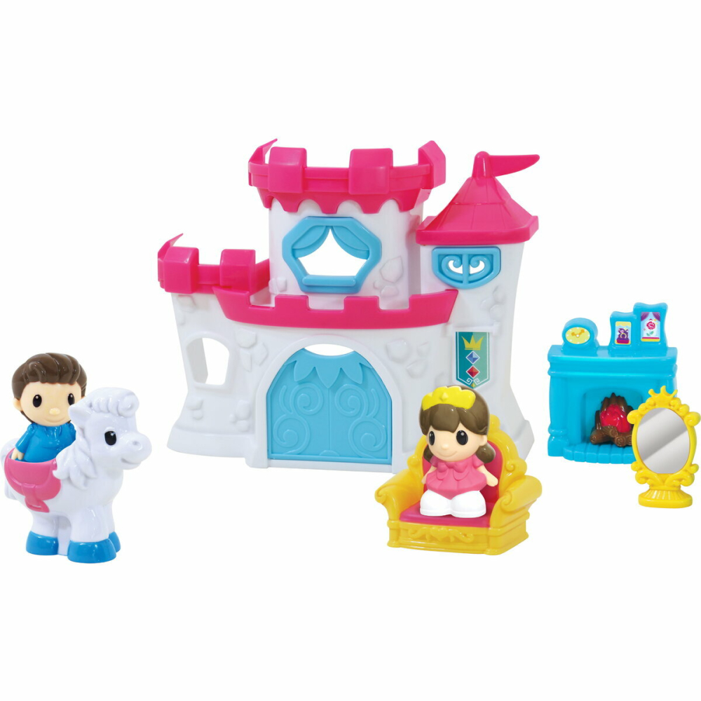 Little Learner-Joc de rol - Palatul printesei [1]