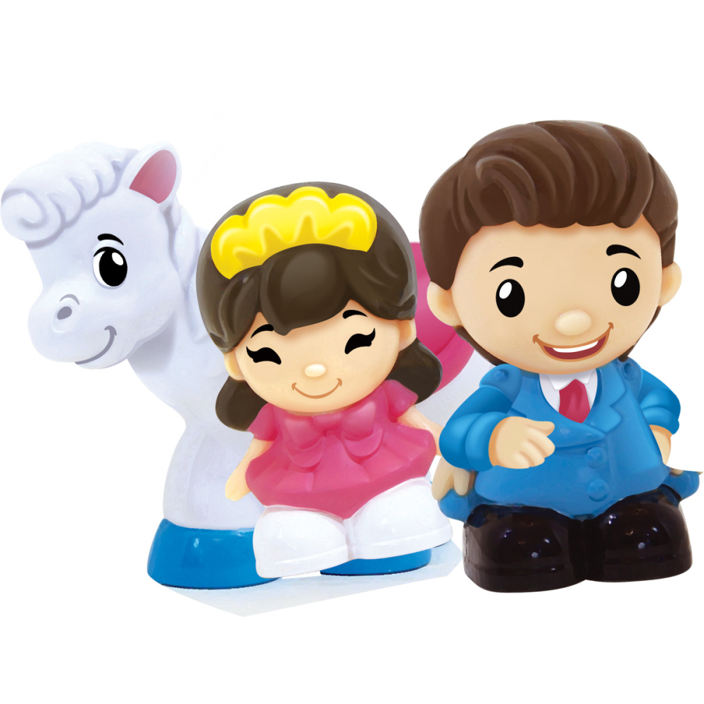 Little Learner-Joc de rol - Palatul printesei [2]