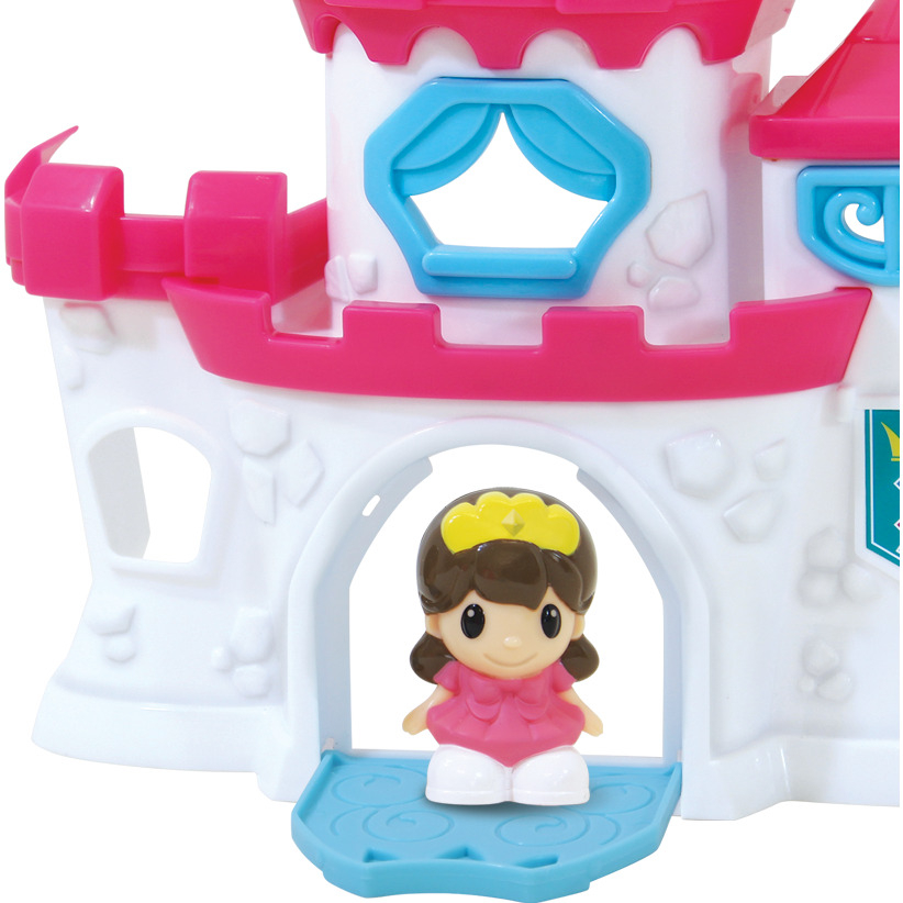 Little Learner-Joc de rol - Palatul printesei [4]