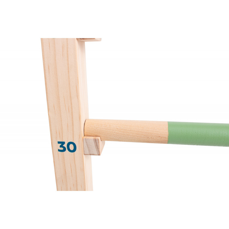 BS Toys-Joc de sarituri cu bare ajustabile, BS Toys [9]