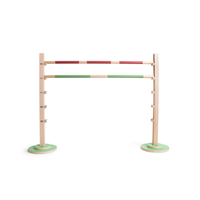 BS Toys-Joc de sarituri cu bare ajustabile, BS Toys [5]