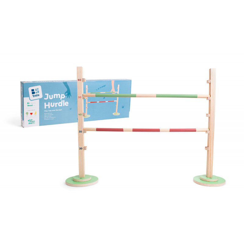 BS Toys-Joc de sarituri cu bare ajustabile, BS Toys [2]