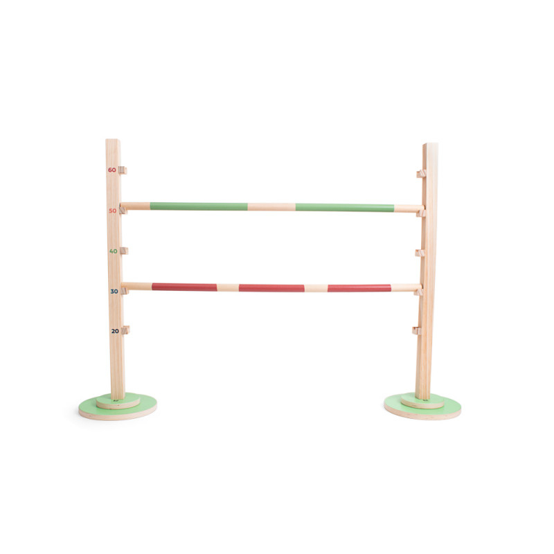 BS Toys-Joc de sarituri cu bare ajustabile, BS Toys [4]