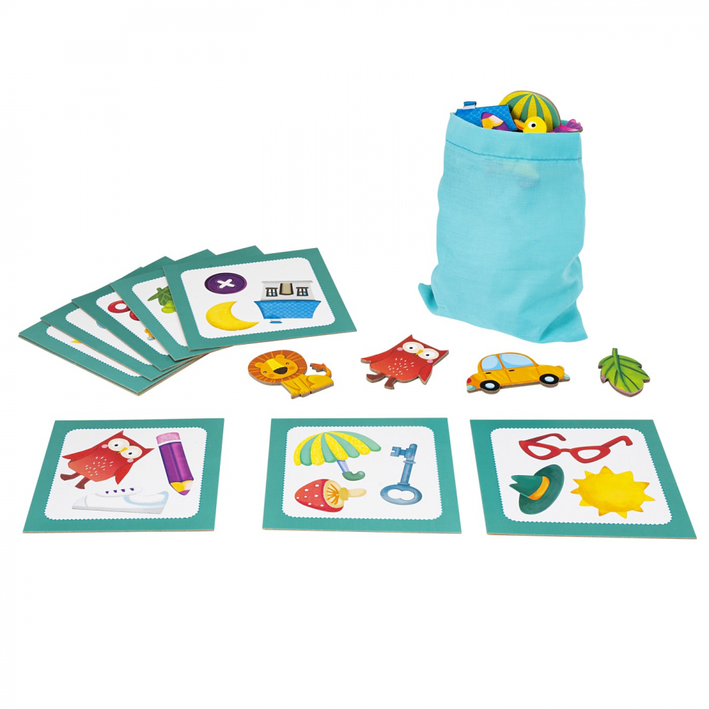 Joc De Societate Bu-Hu-Hu Ghici Ce E [2]