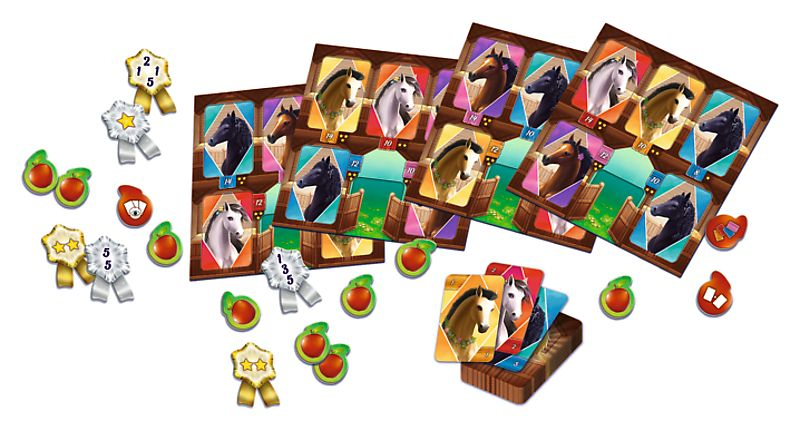 Trefl-Joc De Societate Cai Fericiti [2]