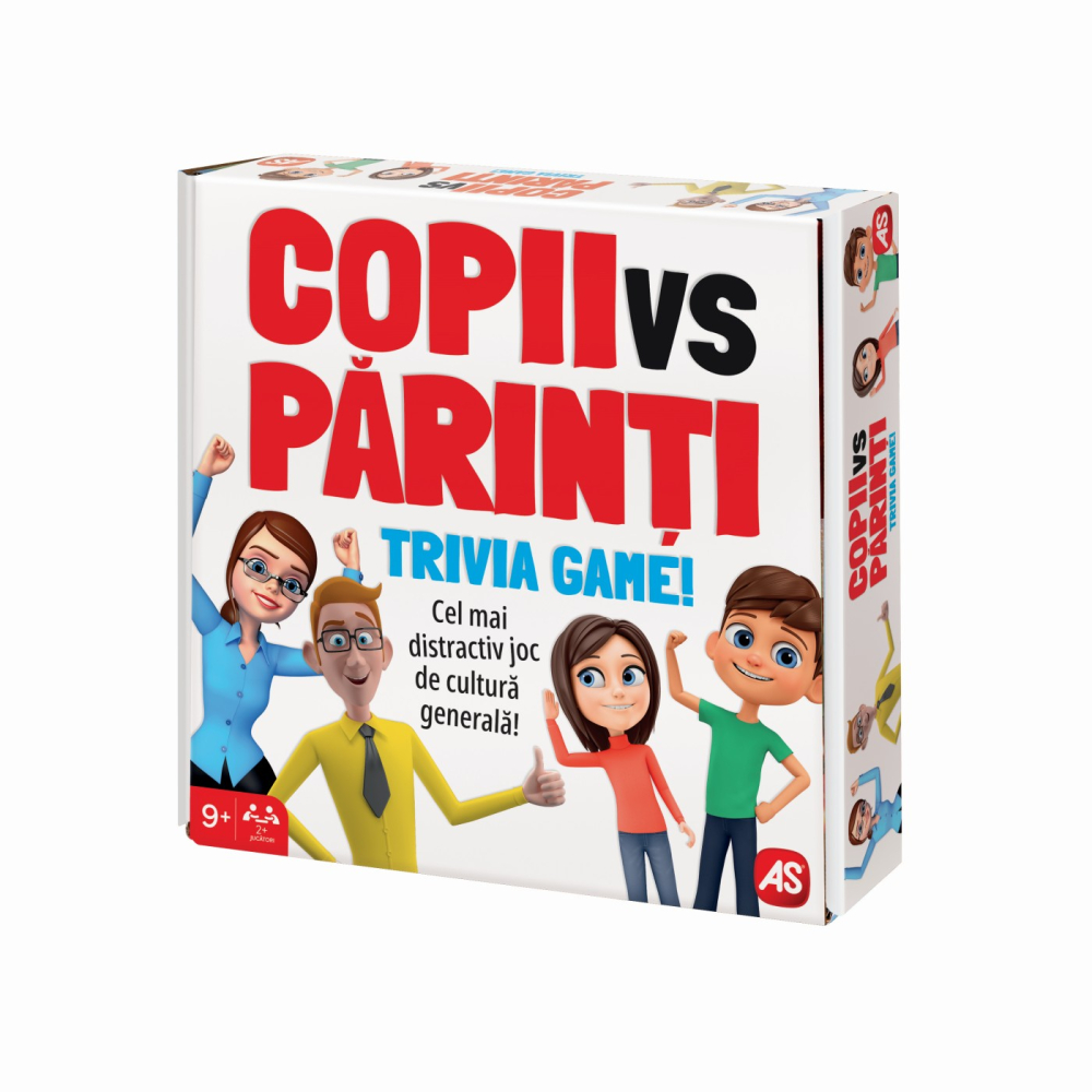 Joc De Societate Copii Vs Parinti [5]