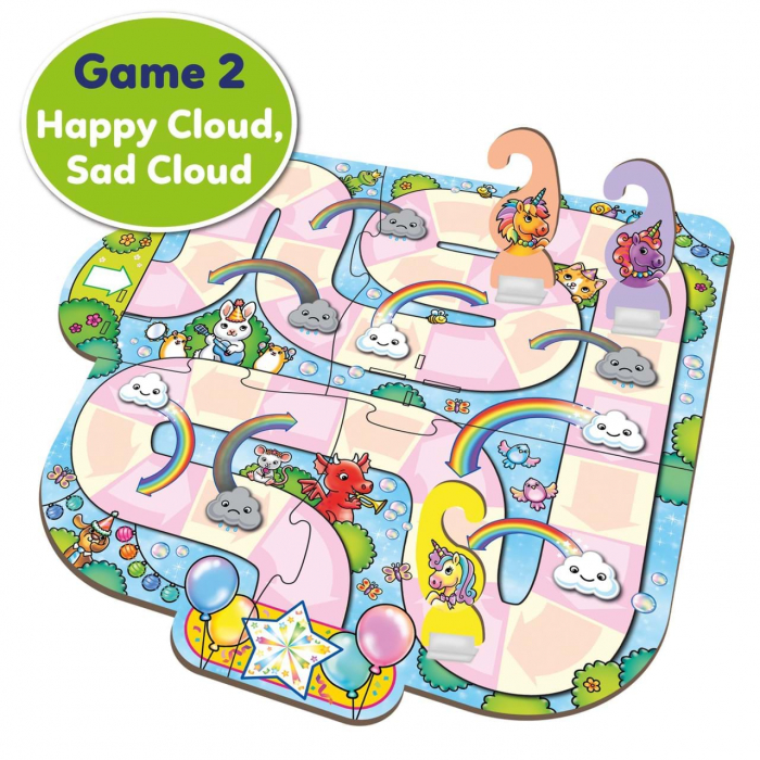 Orchard Toys Joc de societate Distractia Unicornilor UNICORN FUN [6]