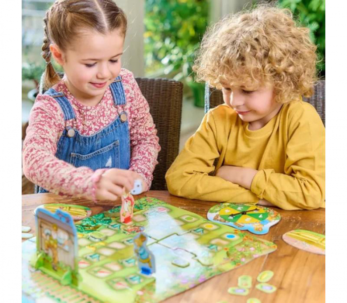 Joc De Societate Nu-l Trezi Pe Dl McGregor Peter Rabbit [5]