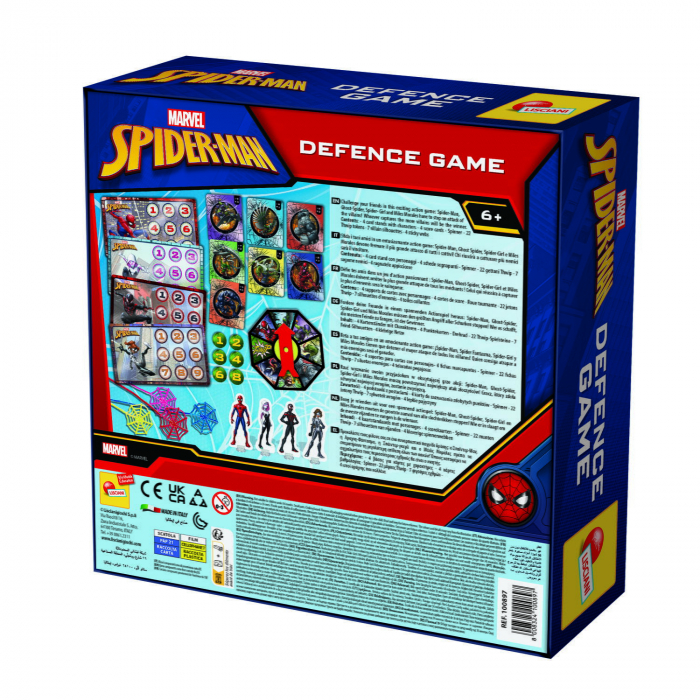 LISCIANI-Joc de societate - Spiderman [4]