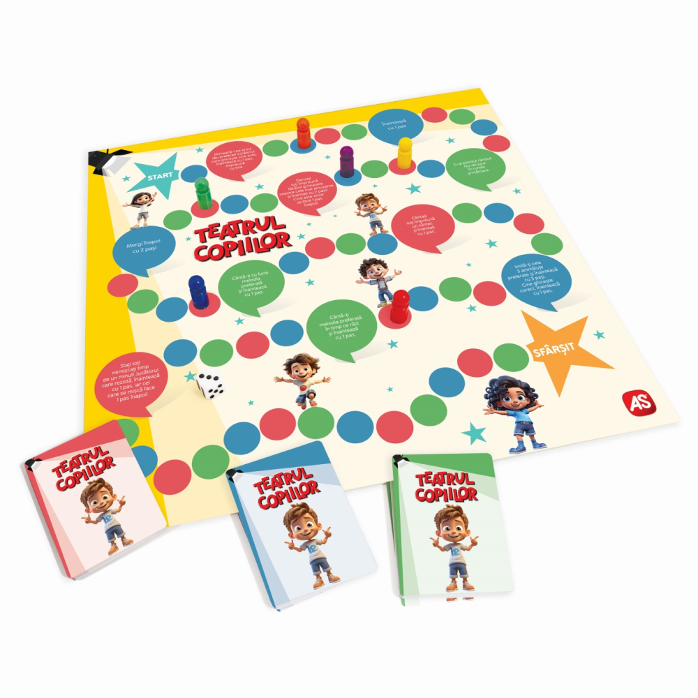Joc De Societate Teatrul Copiilor [2]