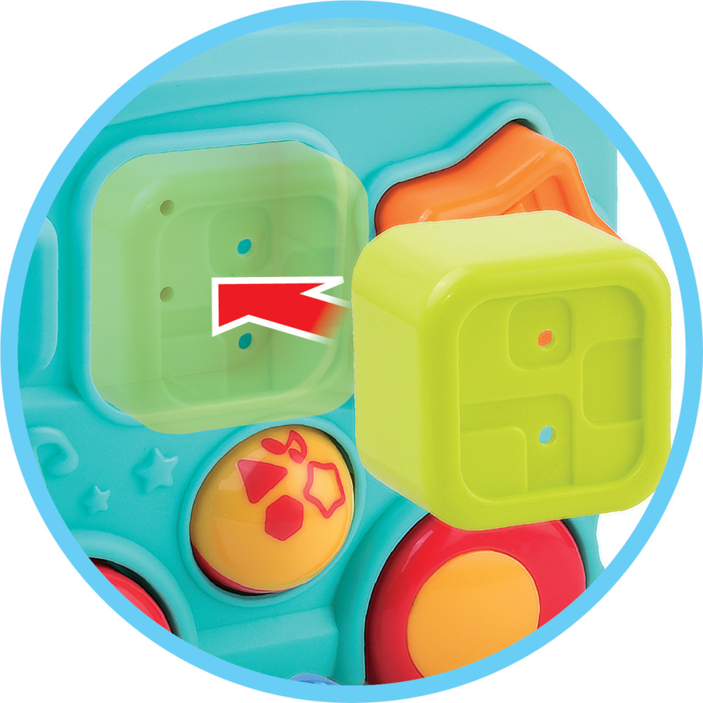 Little Learner-Joc de sortare - Autobuzul vesel [3]