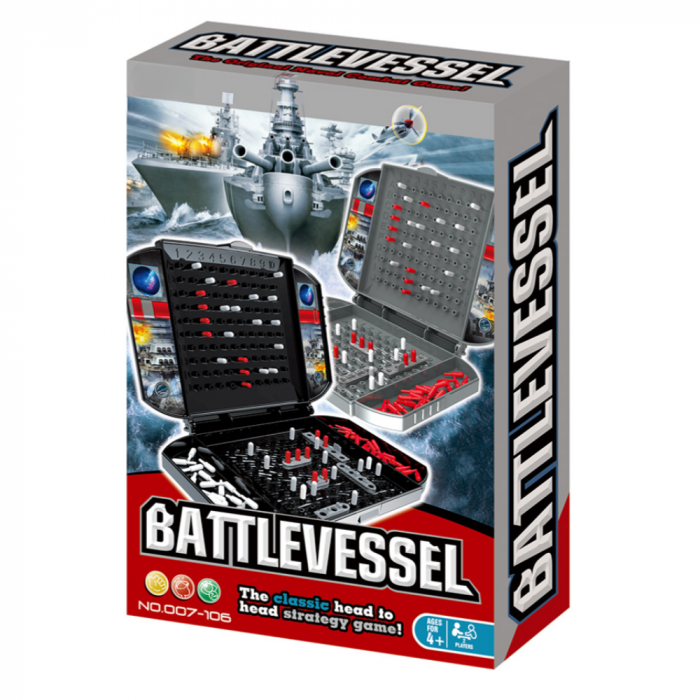 Bufnitel Joc de strategie - Batalii navale mini [2]