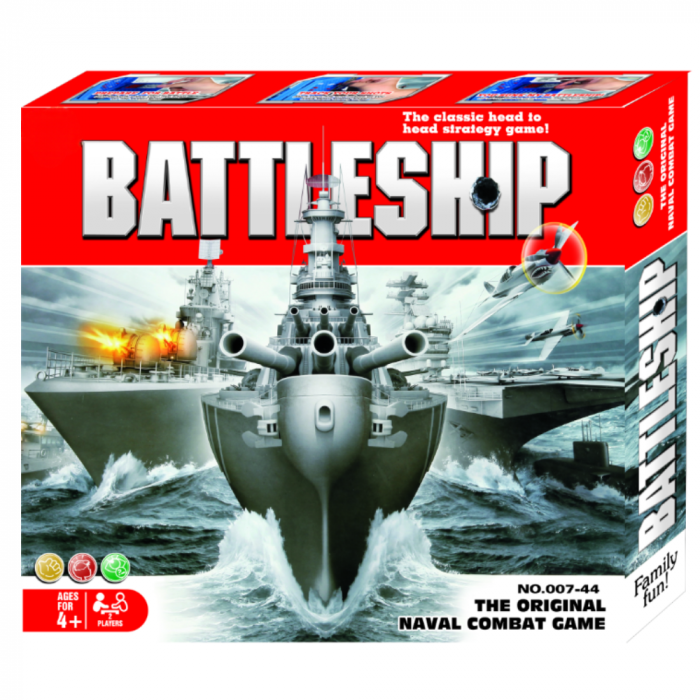 Bufnitel Joc de strategie - Nave de razboi [2]