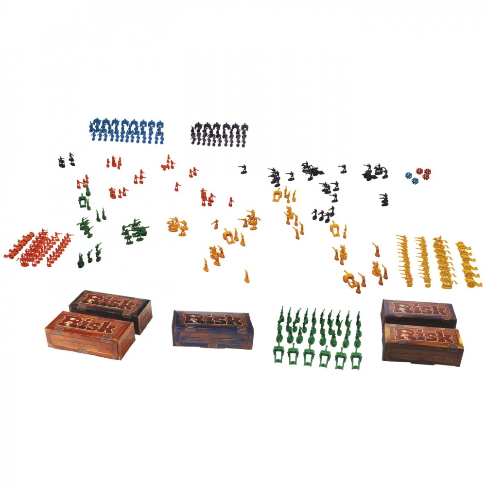 Joc De Strategie Risk [4]