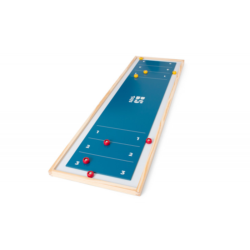 Joc de strategie si dexteritate Shuffleboard, BS Toys [5]