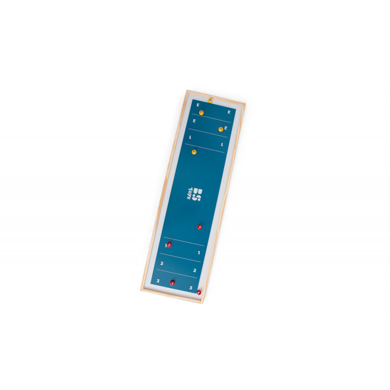 Joc de strategie si dexteritate Shuffleboard, BS Toys [9]