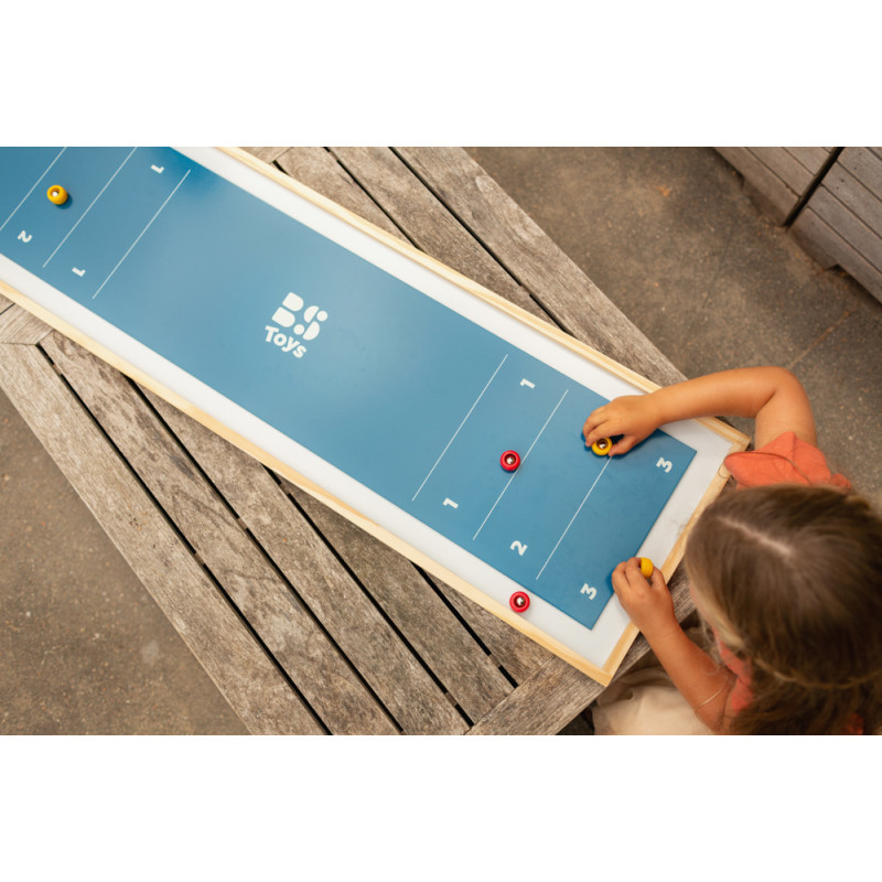 Joc de strategie si dexteritate Shuffleboard, BS Toys [2]