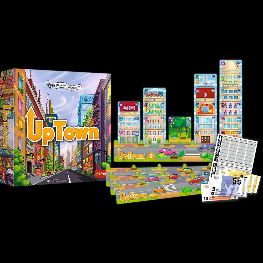 Joc De Strategie Uptown [4]