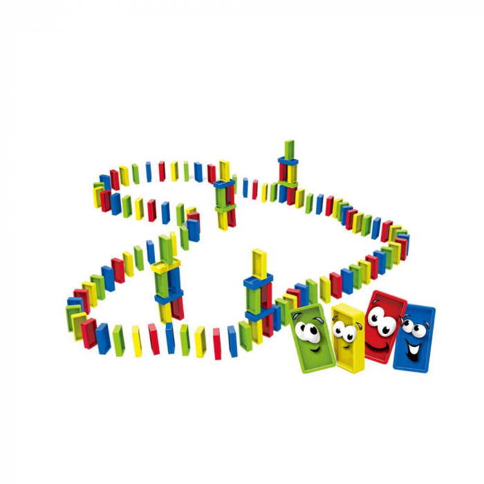 Bufnitel Joc - Domino 100 piese  [2]
