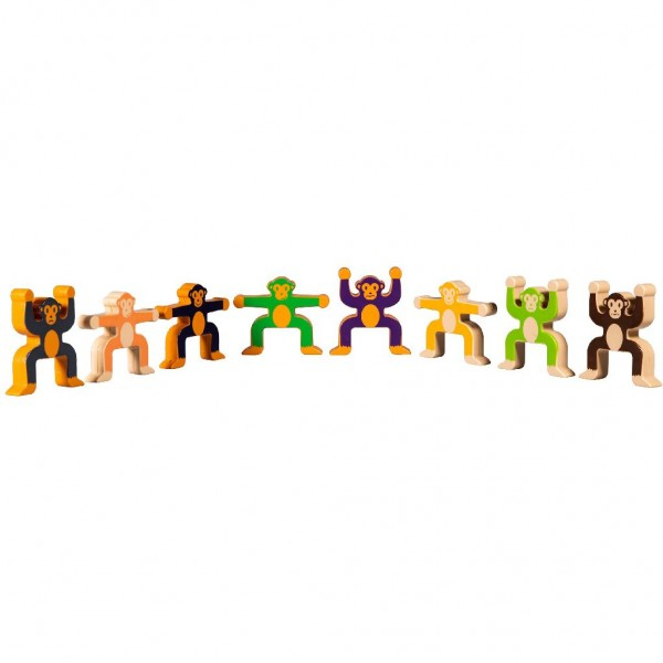 Joc-echilibreaza-maimutele-Clown-Games-Clown-Games [2]