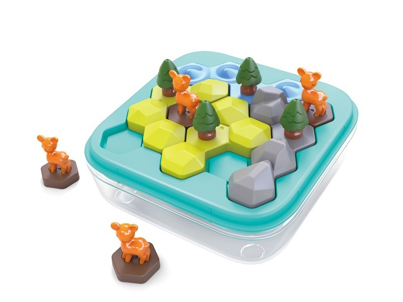 Joc Educational Provocarea Caprioarelor [2]