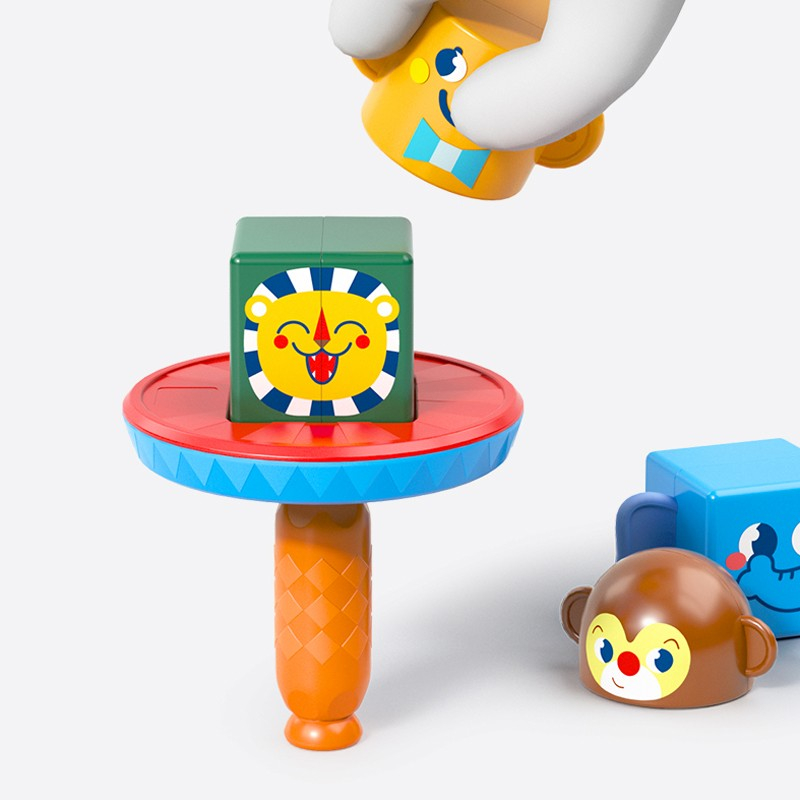 Joc Educational Turnul Circului [5]