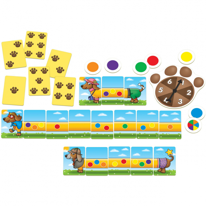 Orchard-Toys-Joc-educativ-Cateii-Patati-Spotty-Sausage-Dogs [5]