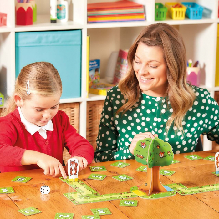 Orchard Toys Joc educativ cu numere Veveritele NUTTY NUMBERS [2]