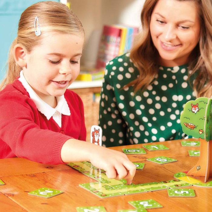 Orchard Toys Joc educativ cu numere Veveritele NUTTY NUMBERS [3]