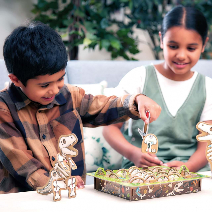Orchard Toys Joc educativ Descoperirea Dinozaurilor DINOSAUR DIG [2]