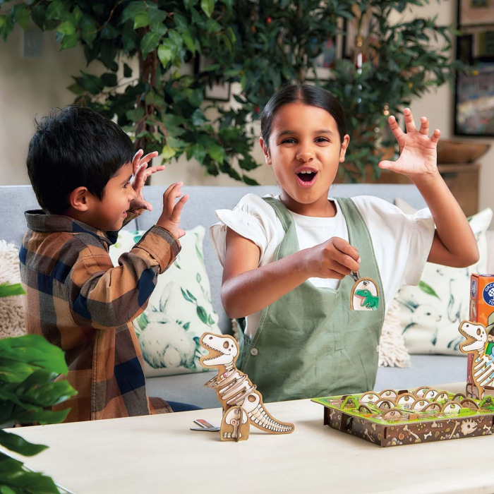 Orchard Toys Joc educativ Descoperirea Dinozaurilor DINOSAUR DIG [5]
