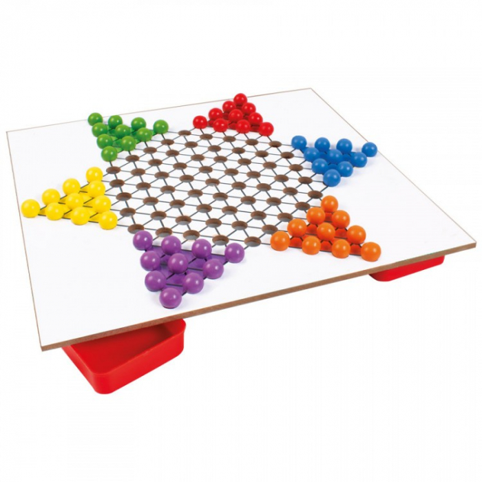 Playbox Joc educativ din lemn Sah chinezesc [2]