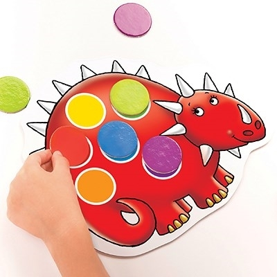 Orchard-Toys-Joc-educativ-Dinozaurii-cu-pete-DOTTY-DINOSAURS [3]