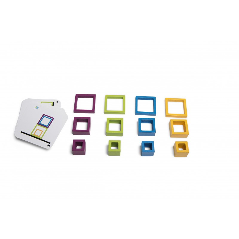 Joc educativ Frames, BS Toys [2]