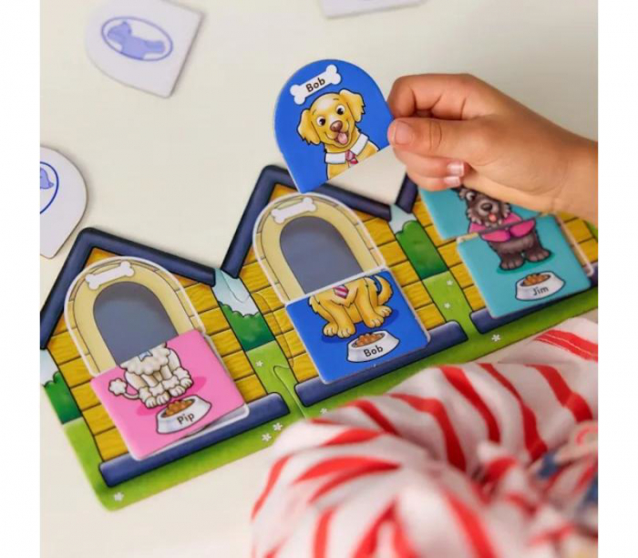 Joc educativ Ham Ham Doogy Woof [4]