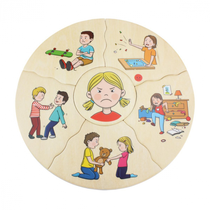 Beleduc Joc educativ Humanico Emotii [3]