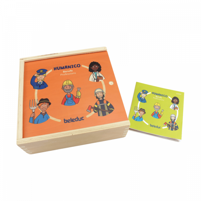 Beleduc-Joc educativ Humanico Meserii [2]