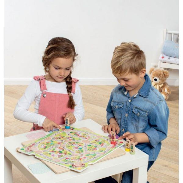 Beleduc Joc educativ Little Village [7]